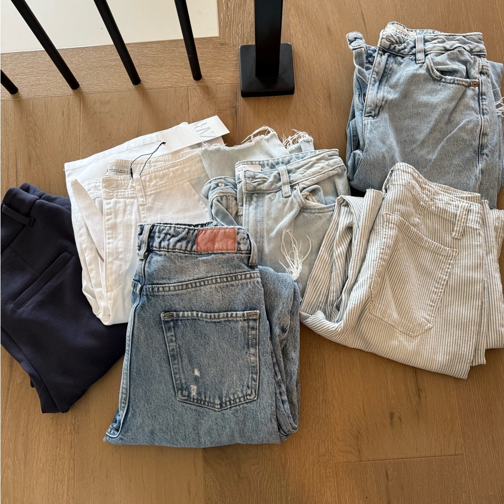 Women’s pants bundle 6 pairs